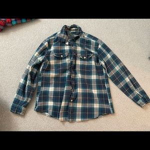 Eddie Bauer Flannel